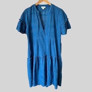 Sundance Catalog tunic Dress.